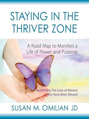 cover image of Staying in the Thriver Zone